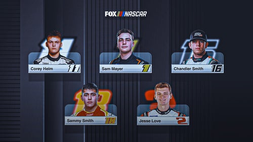NASCAR Trending Image: NASCAR prospect rankings: Corey Heim rises to No. 1